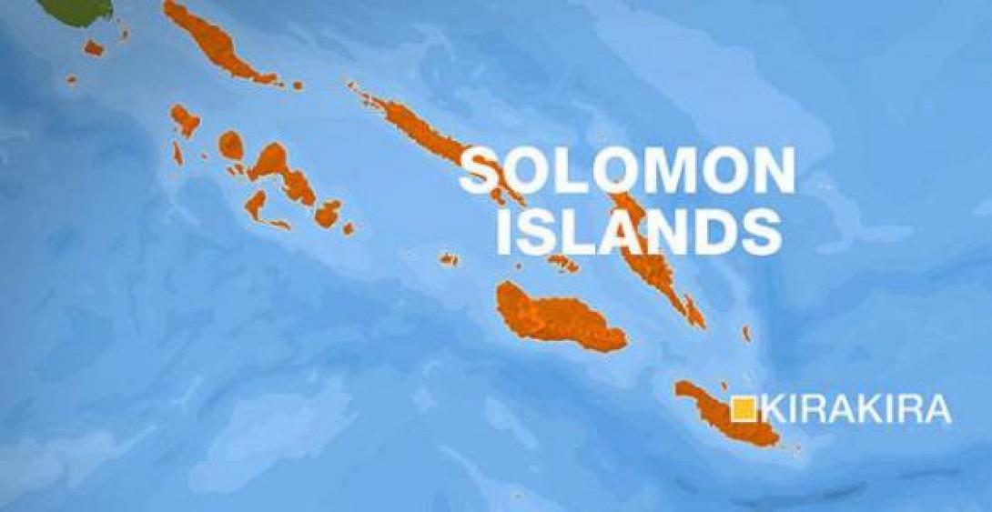 Σεισμός 7,6 στα νησιά του Σολομώντα -Προειδοποίηση για τσουνάμι