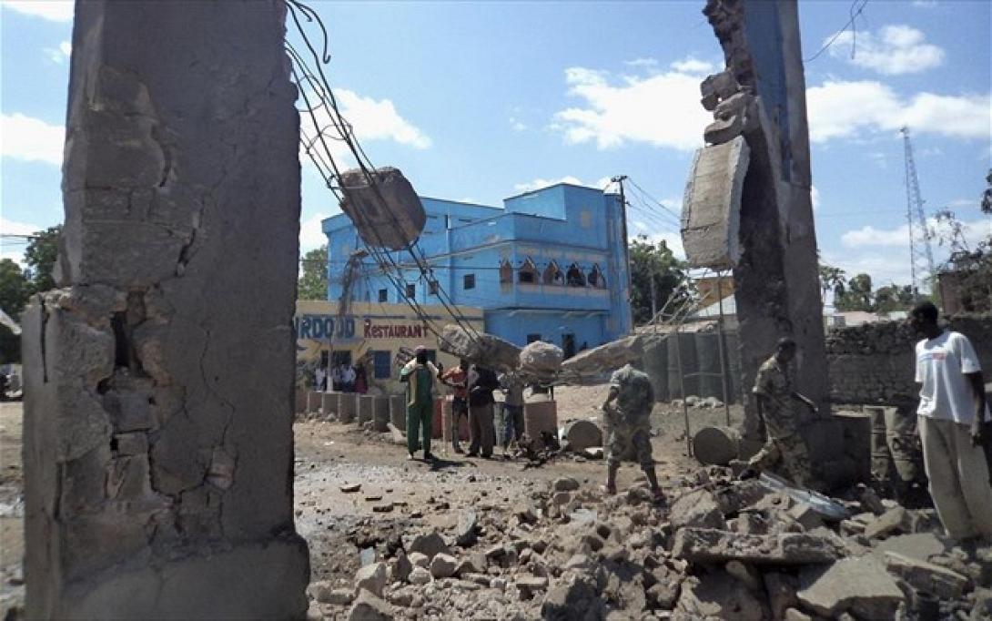 Νεκροί αντάρτες στις συγκρούσεις της Σομαλίας