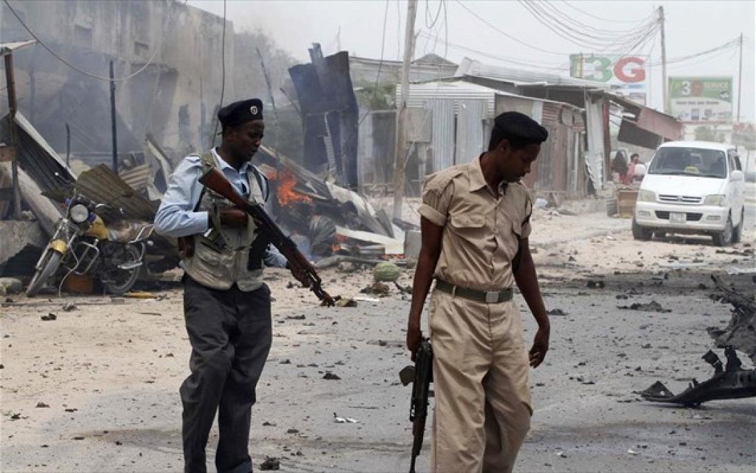 Επίθεση αυτοκτονίας στη Σομαλία με νεκρούς