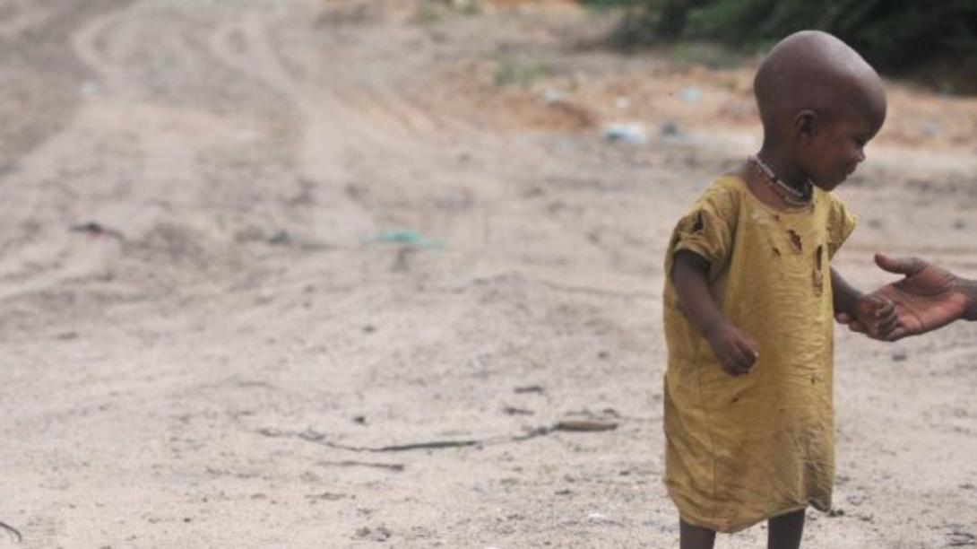 Σομαλία παιδιά