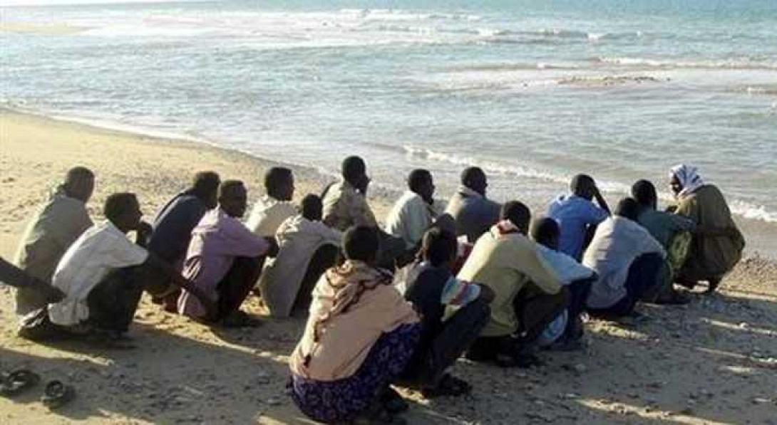 σομαλοι μεταναστες