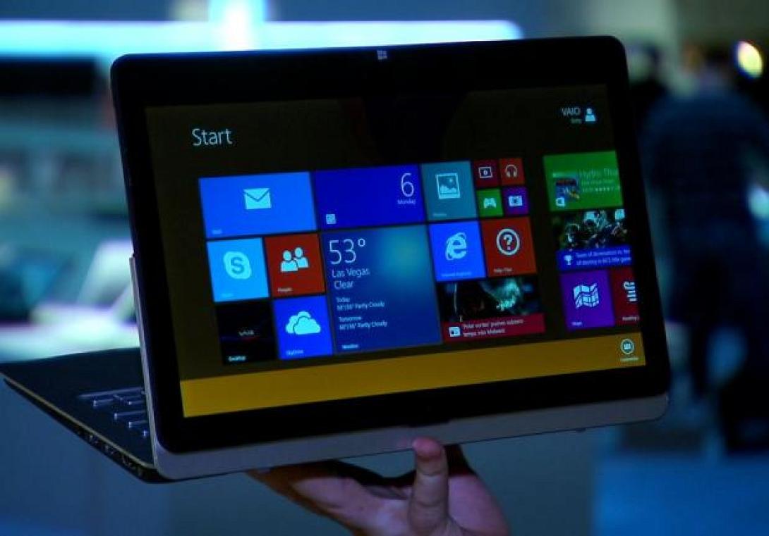 Vaio Fit 11A: Επικίνδυνο μοντέλο υπολογιστή για ανάφλεξη