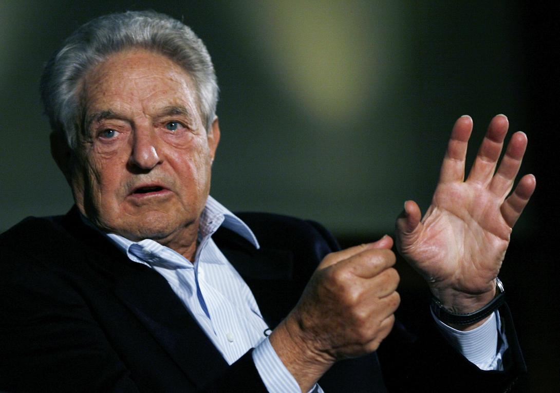 Σόρος:«Οι Γερμανοί και ο Σόιμπλε έκαναν μαντάρα τη διάσωση της Ελλάδας»