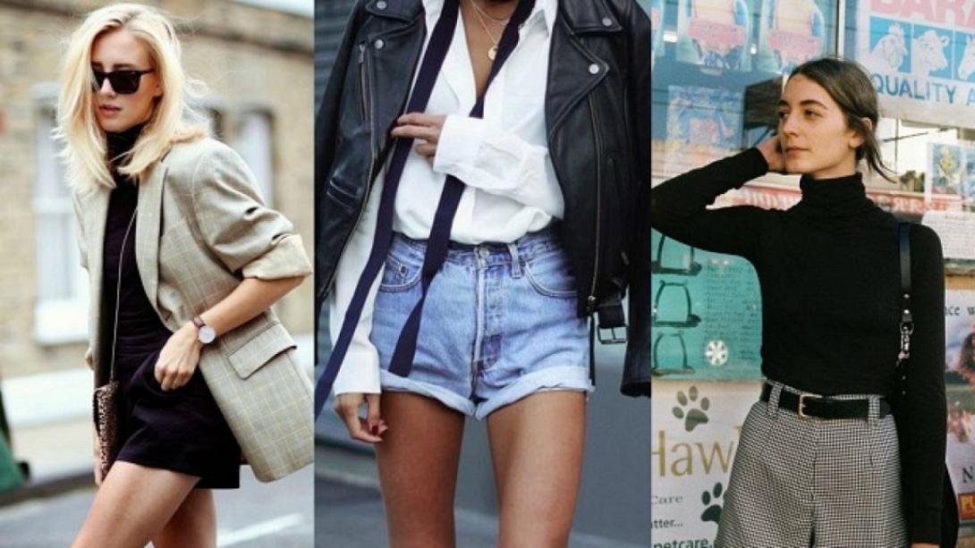 Σορτσακι το χειμωνα