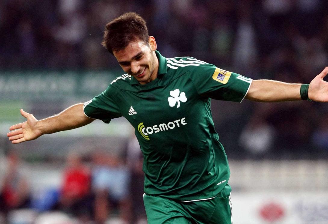 Με Νίνη ο Παναθηναικός στο φιλικό με ΑΕΚ