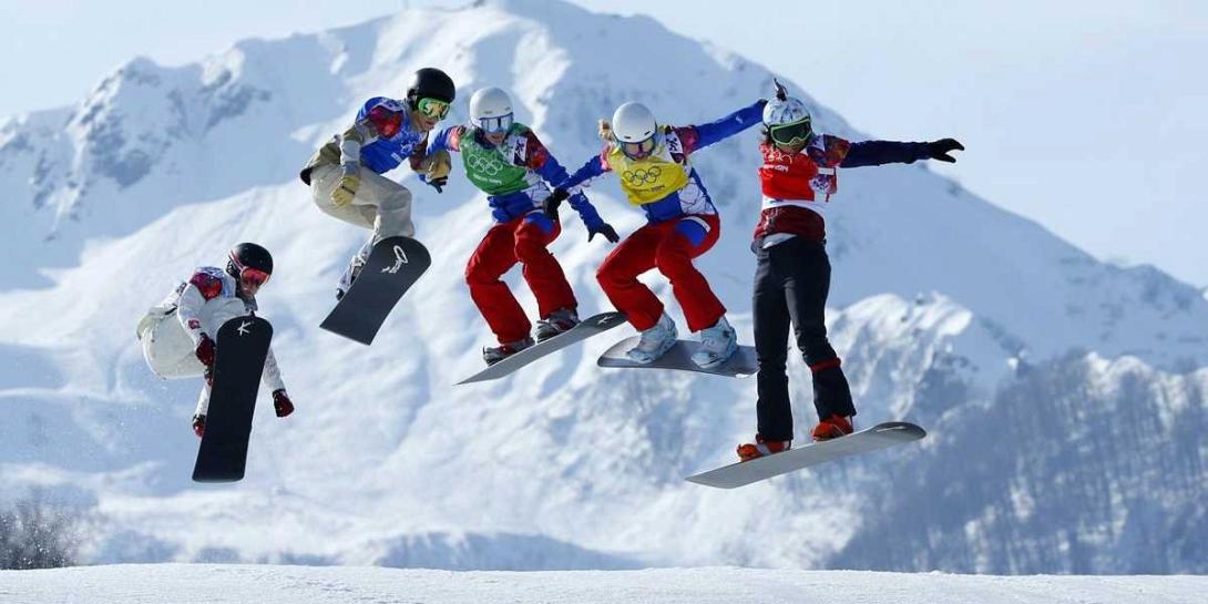 Οι 35 πιο μαγευτικές φωτογραφίες από τους Χειμερινούς Ολυμπιακούς Αγώνες