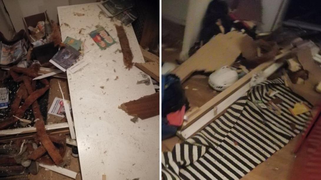 εκρήξεις στη Σουηδία