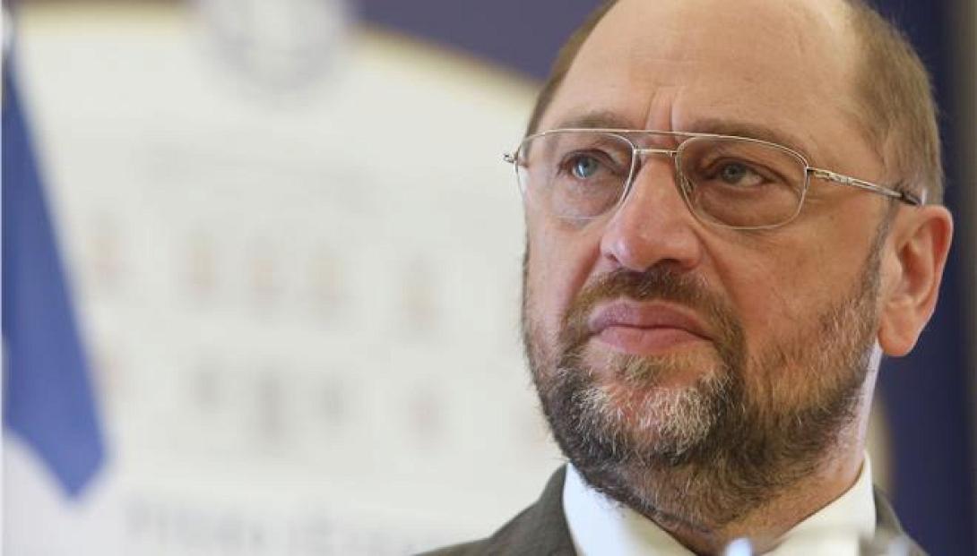 Στον Μάρτιν Σουλτς το χρίσμα για τη θέση του προέδρου της Ευρωπαϊκής Επιτροπής