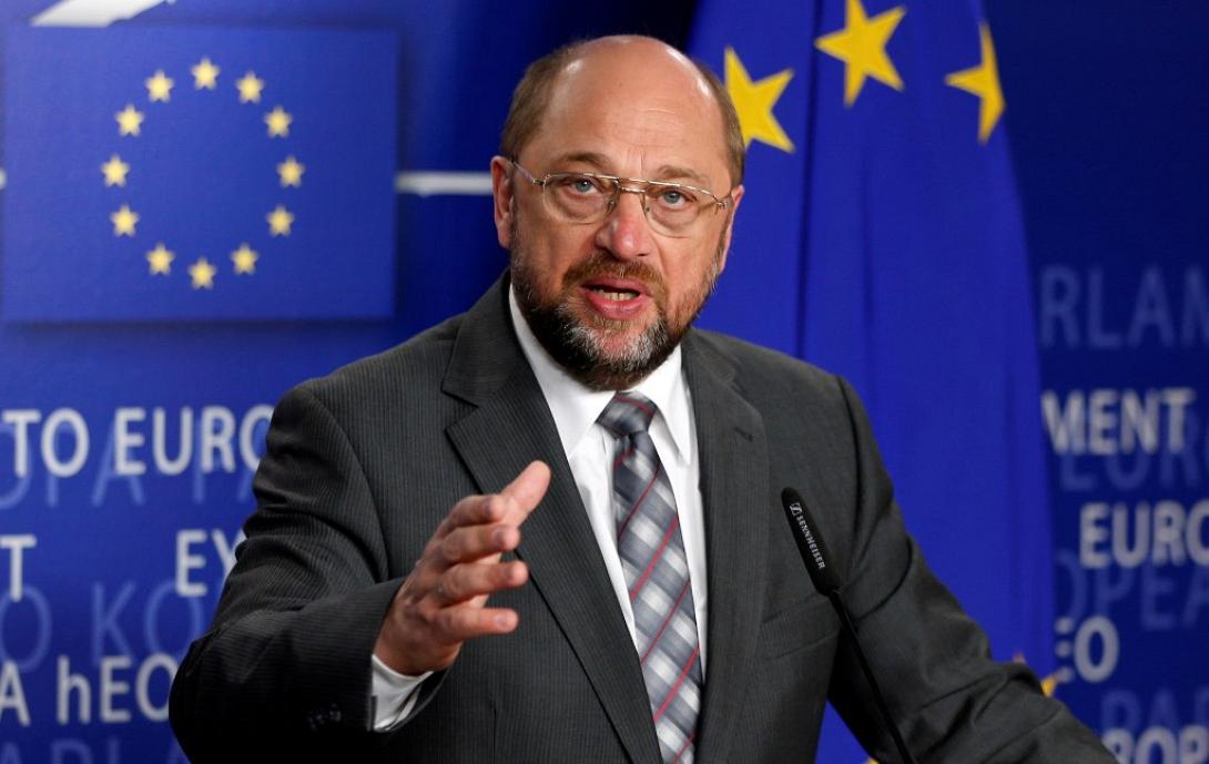 Νέα παρέμβαση Σούλτς με συστάσεις για Τσίπρα