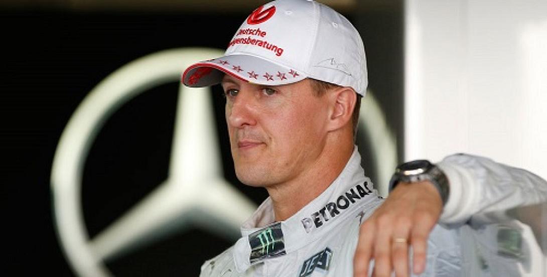 Εξετάζουν τον εγκέφαλο του Σουμάχερ - Οι φόβοι των γιατρών