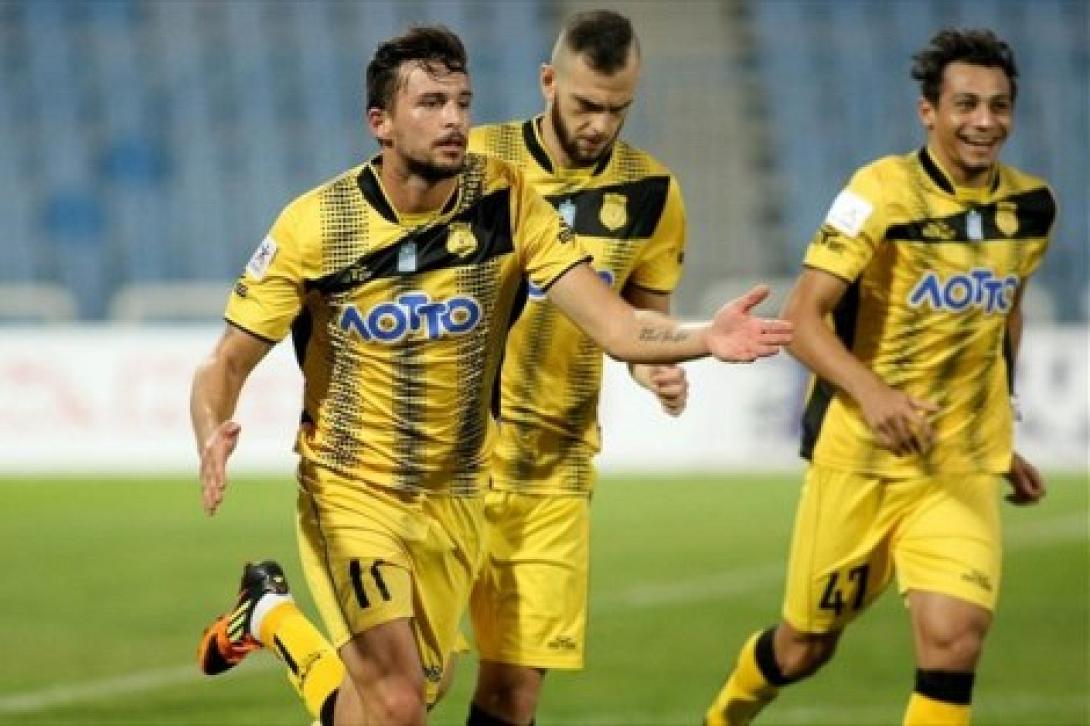 Χωρίς Πίτσο και Στοίκοβιτς ο Εργοτέλης με Καλλονή