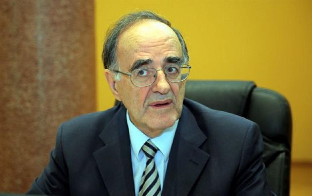 Γ. Σούρλας: Ο Καραμανλής δεν σκέφτεται να αναλάβει την ηγεσία