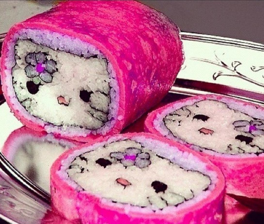 Όταν ο σεφ έχει φαντασία...