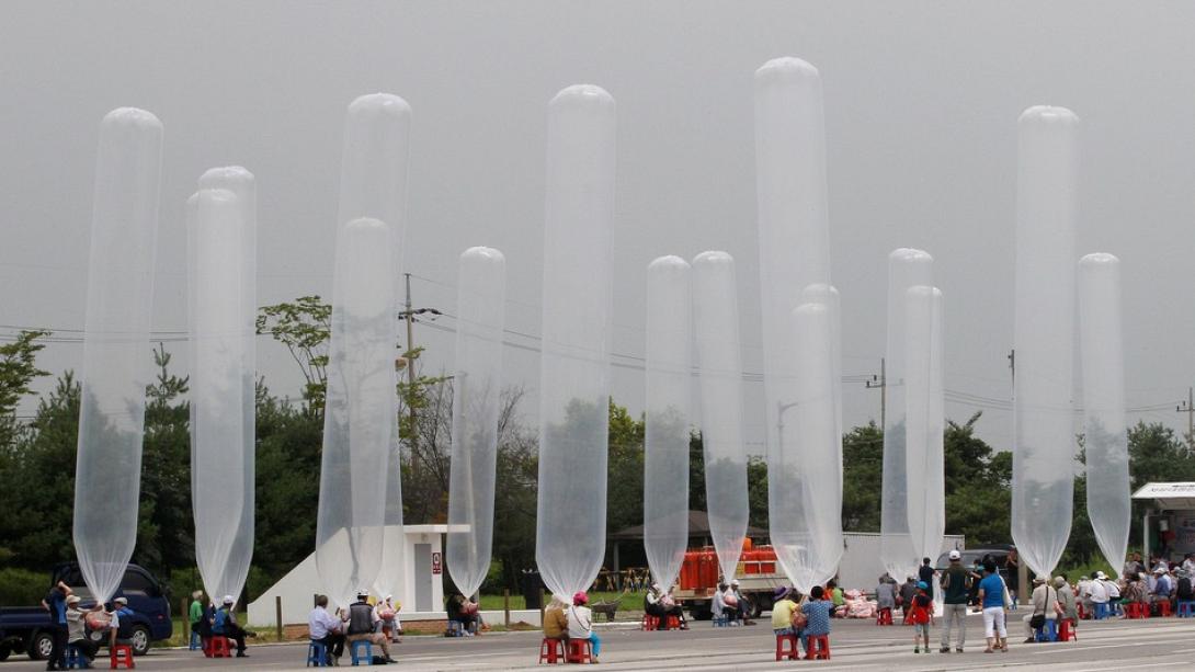 Αποστολή σοκολάτας με... μπαλόνια!