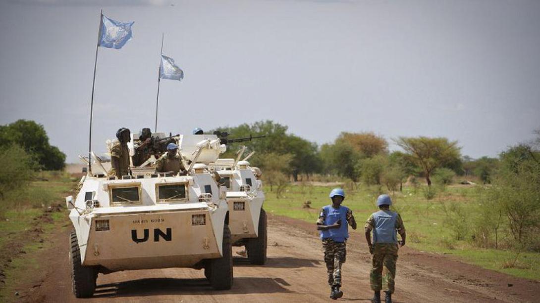 Σουδάν: Η κυβέρνηση έδωσε εντολή σε δυο στελέχη του Ο.Η.Ε. να εγκαταλείψουν τη χώρα