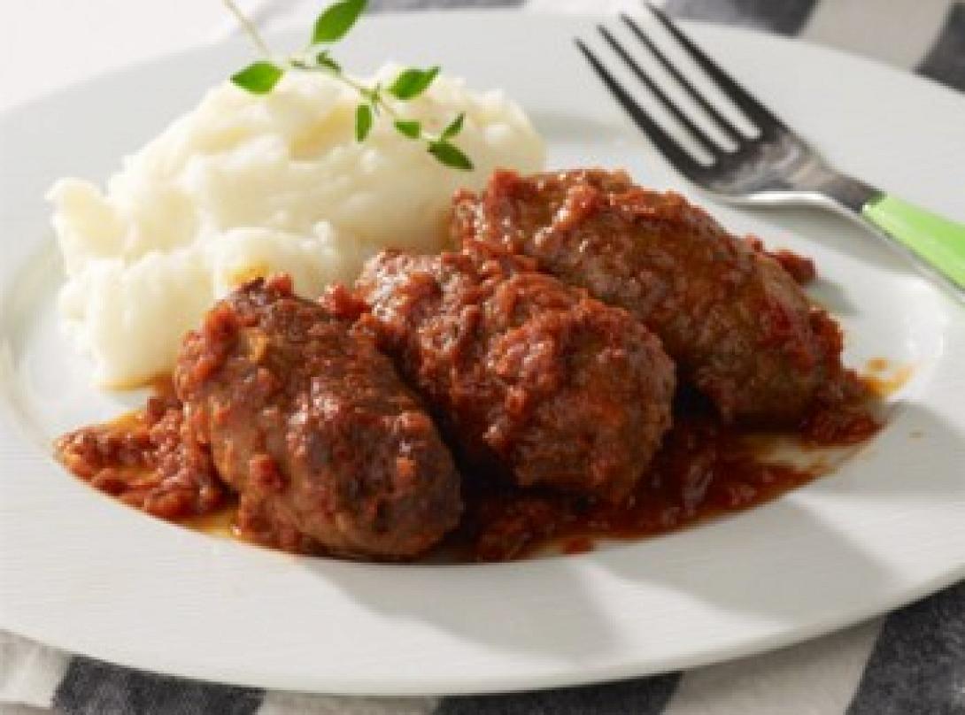 Σουτζουκάκια σμυρναίικα