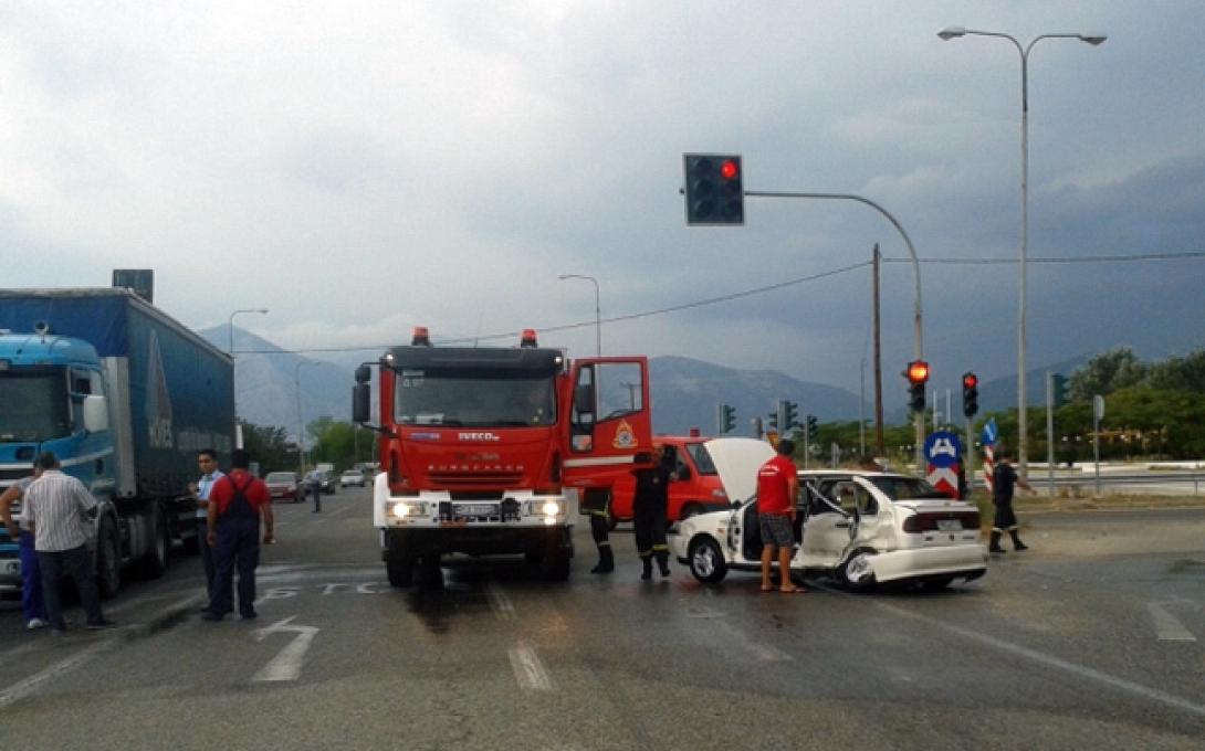 Τραγωδία με τρεις νεκρούς στην Εγνατία Οδό