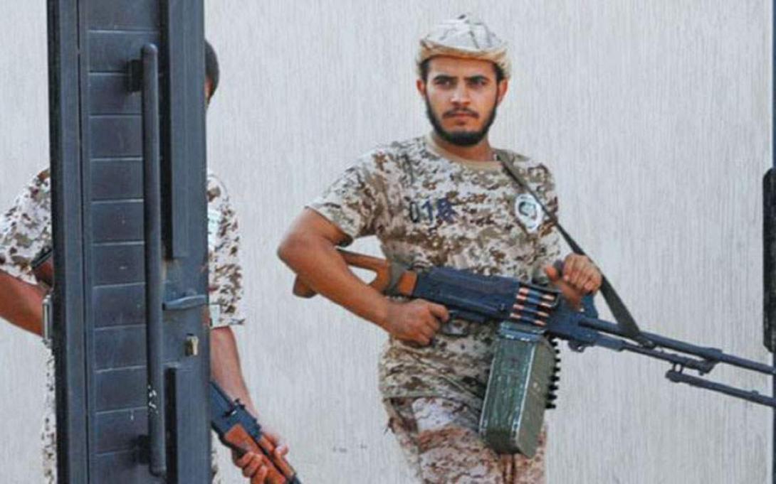 Σουδανός μισθοφόρος