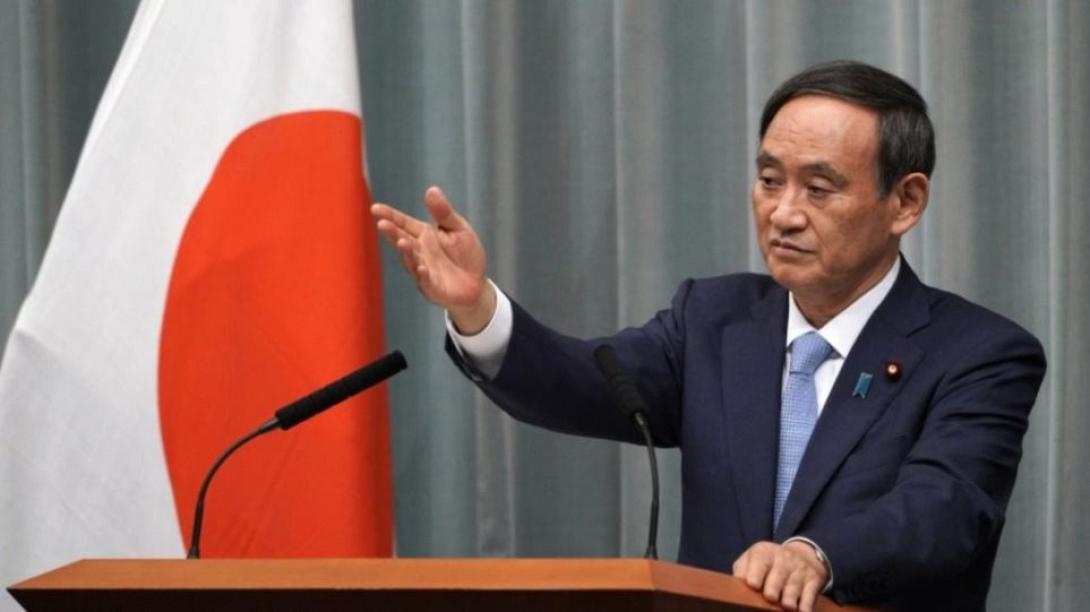  Γιοσιχίντε Σούγκα 