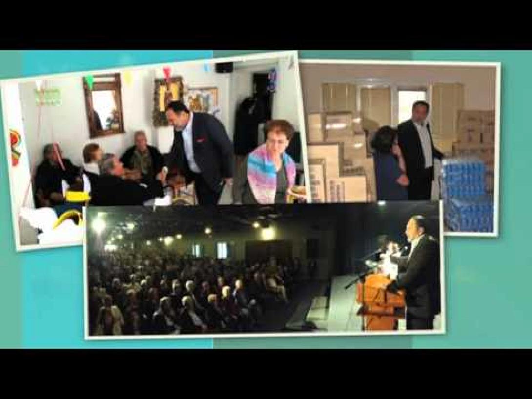 Γιάννης Κουράκης: Ψήφος Ευθύνης - Δύναμη Προοπτικής