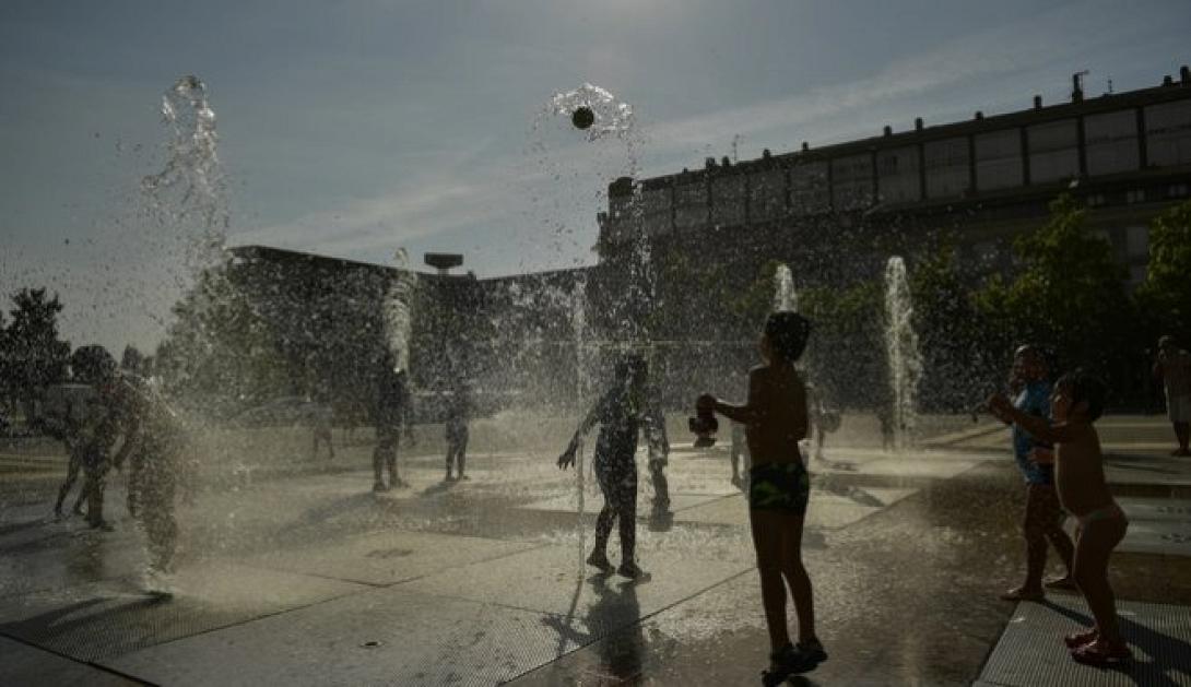 ισπανία καύσωνας