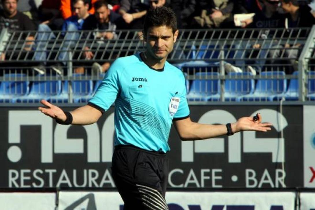 Super League:Οι διαιτητές της τελευταίας  αγωνιστικής