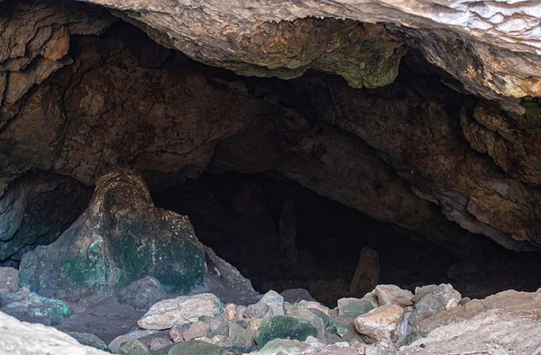 Σπήλαιο Ειλειθυίας 