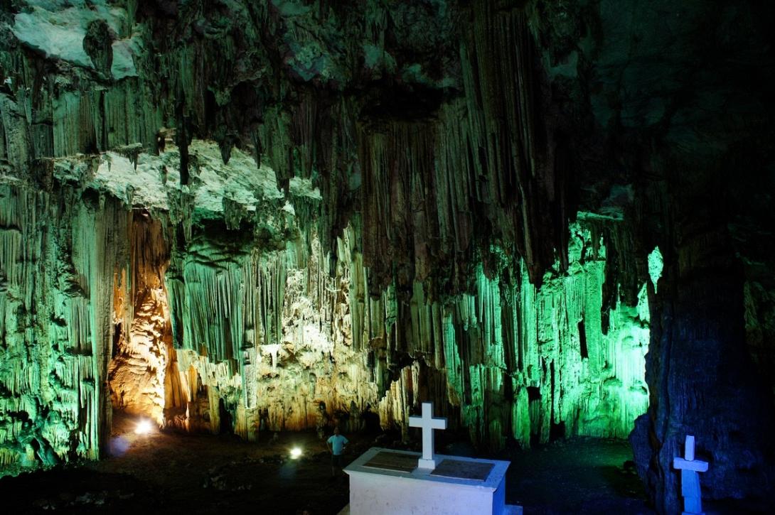 Σπήλαιο Μελιδονίου