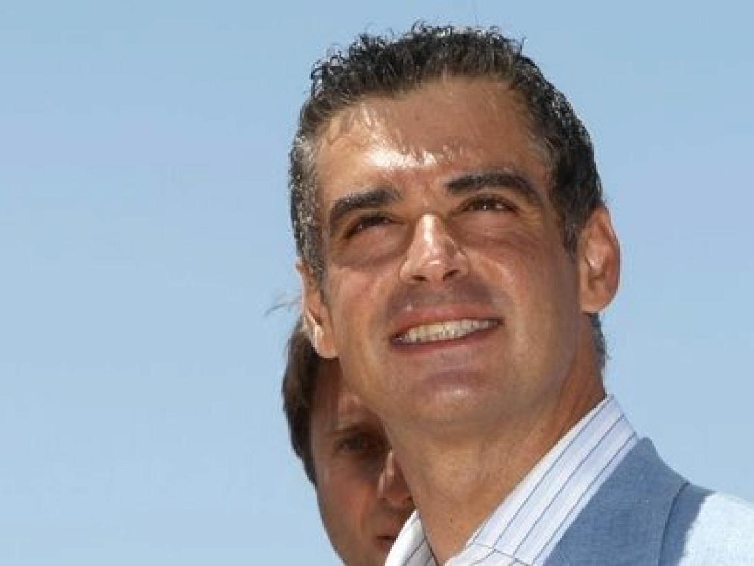 Στο Ηράκλειο ο 'Αρης Σπηλιωτόπουλος