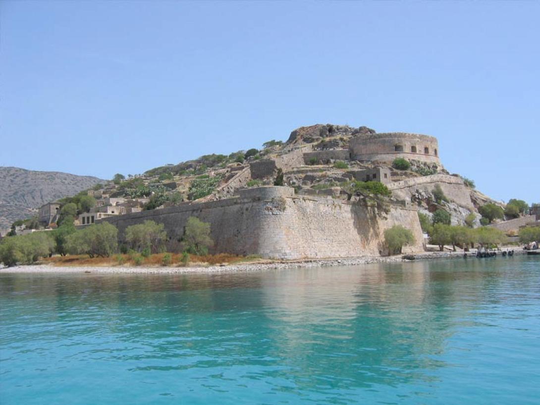 Νέα έργα στη Σπιναλόγκα ενόψει της ένταξής της στα πολιτιστικά μνημεία της Ουνέσκο