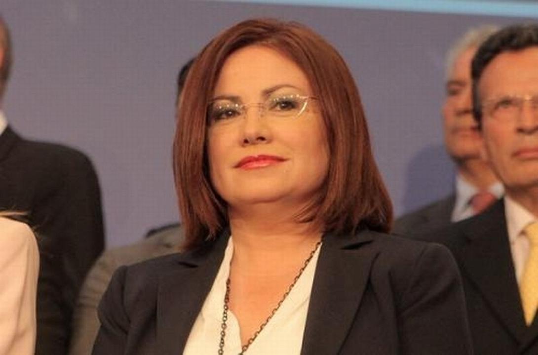 Στο νοσοκομείο η Μαρία Σπυράκη