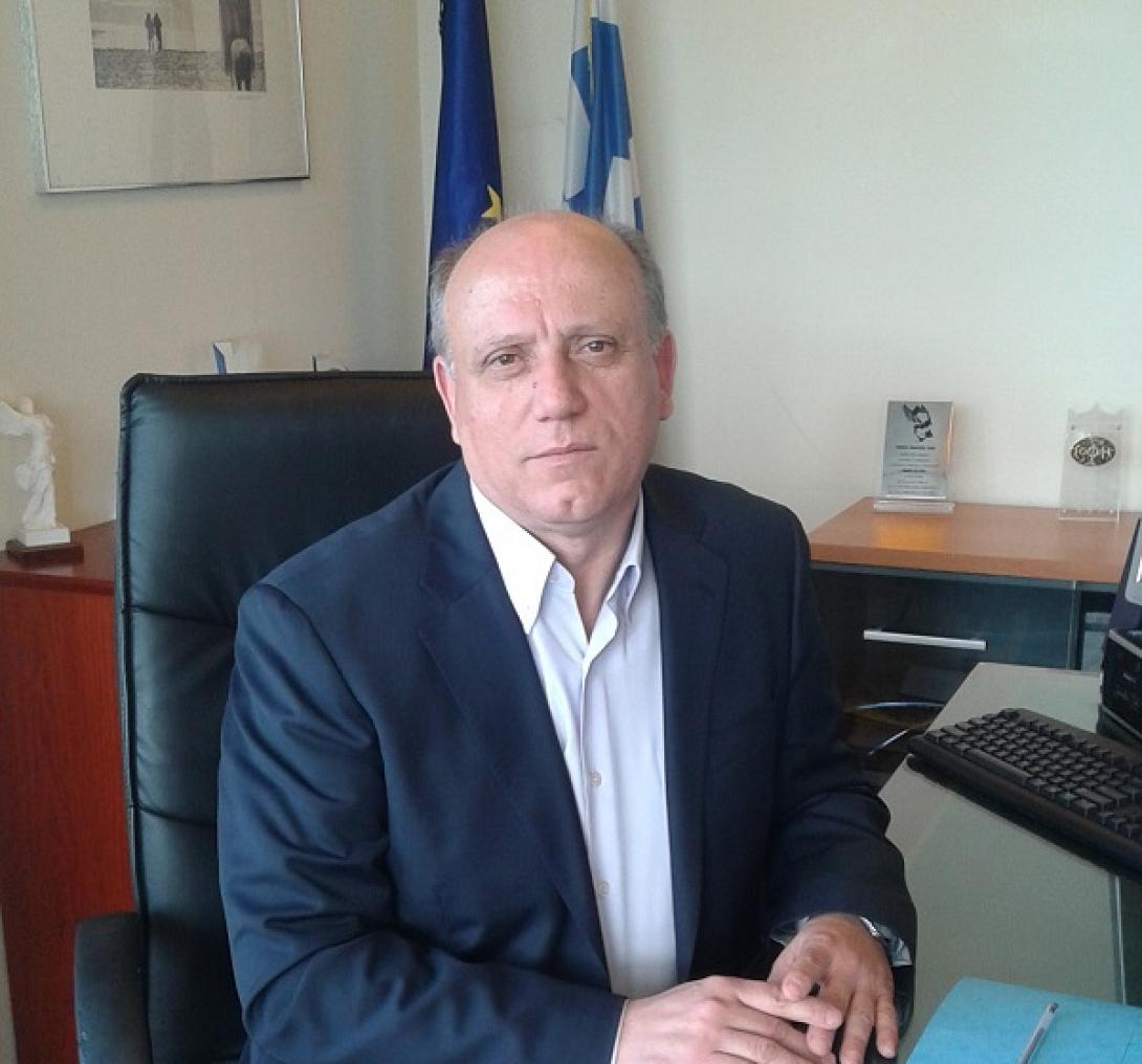 Σπύρος Αλεξίου