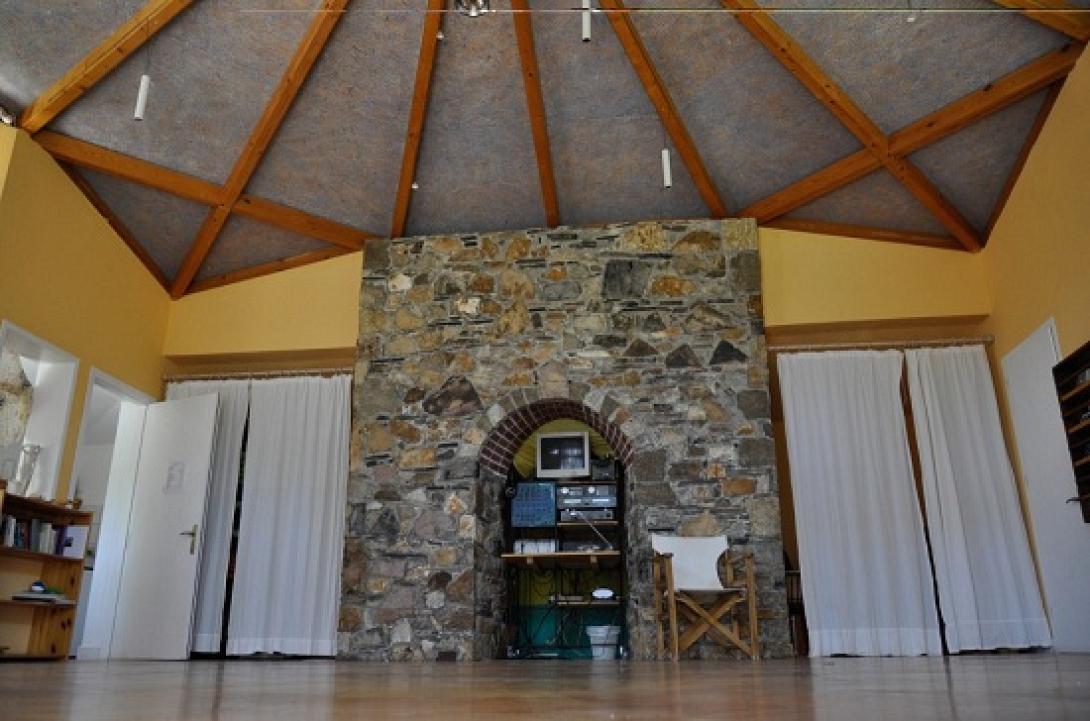 σπίτι δειλινά