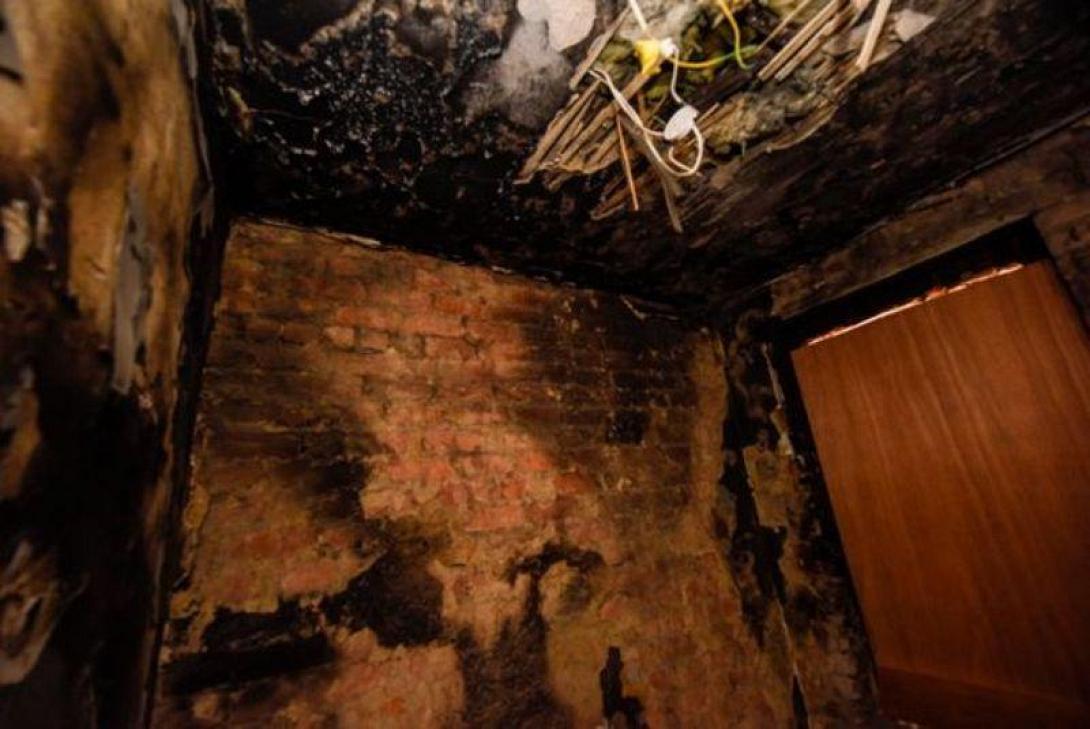 έκρηξη σπίτι