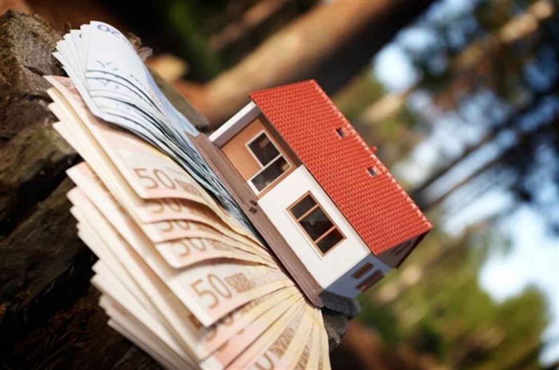 Δόση ίση με το ενοίκιο για το δάνειο σπιτιού