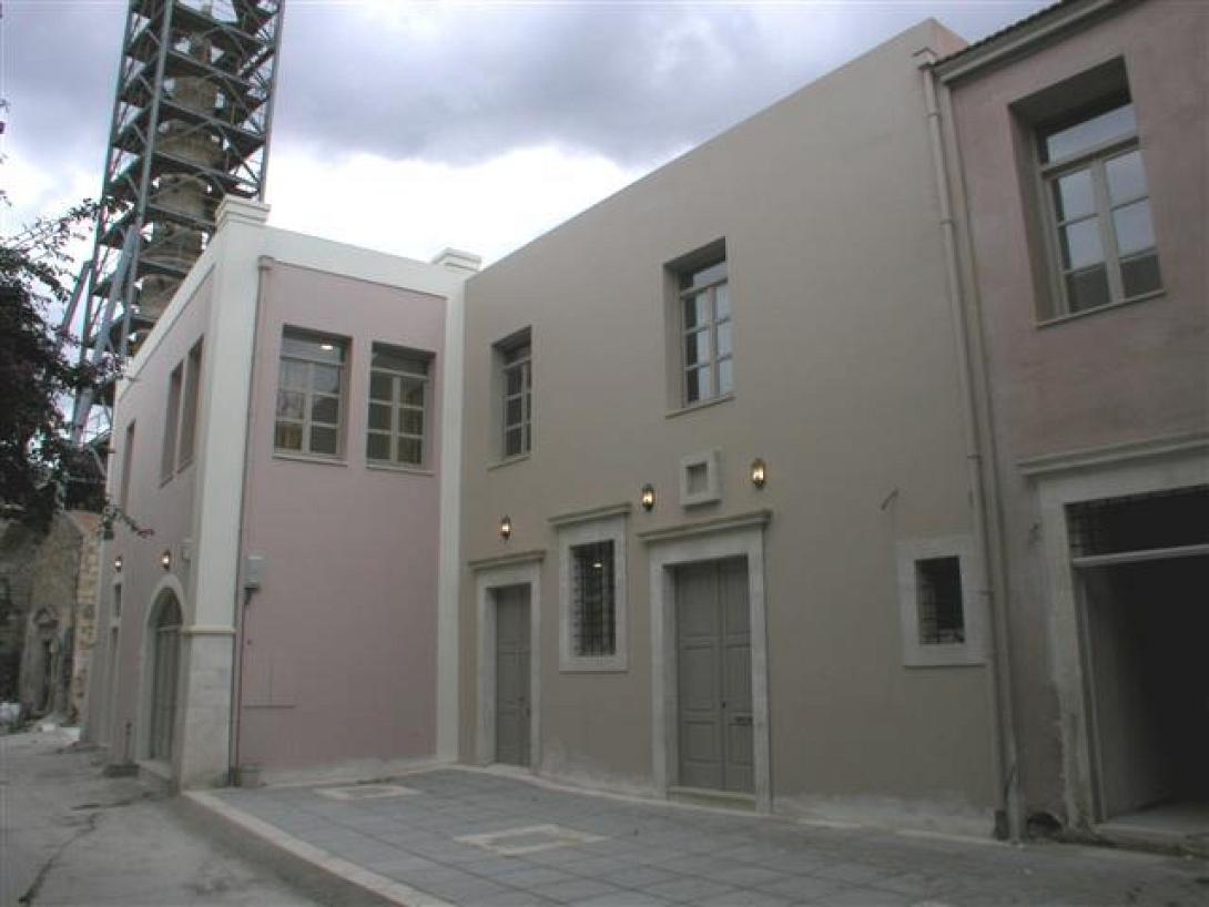 Δεκαεφτά χρόνια λειτουργίας γιορτάζει το Γραφείο Παλιάς Πόλης Ρεθύμνου