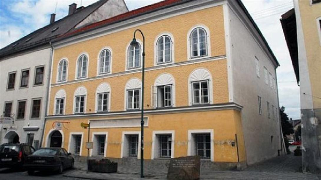 Αυστρία: Ψάχνουν ενοικιαστή για το σπίτι όπου γεννήθηκε ... ο Χίτλερ