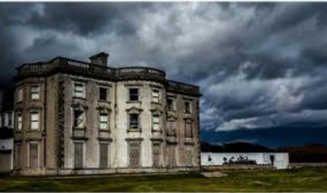 Πωλείται το στοιχειωμένο αρχοντικό «όπου ζούσε ο ίδιος ο διάβολος»