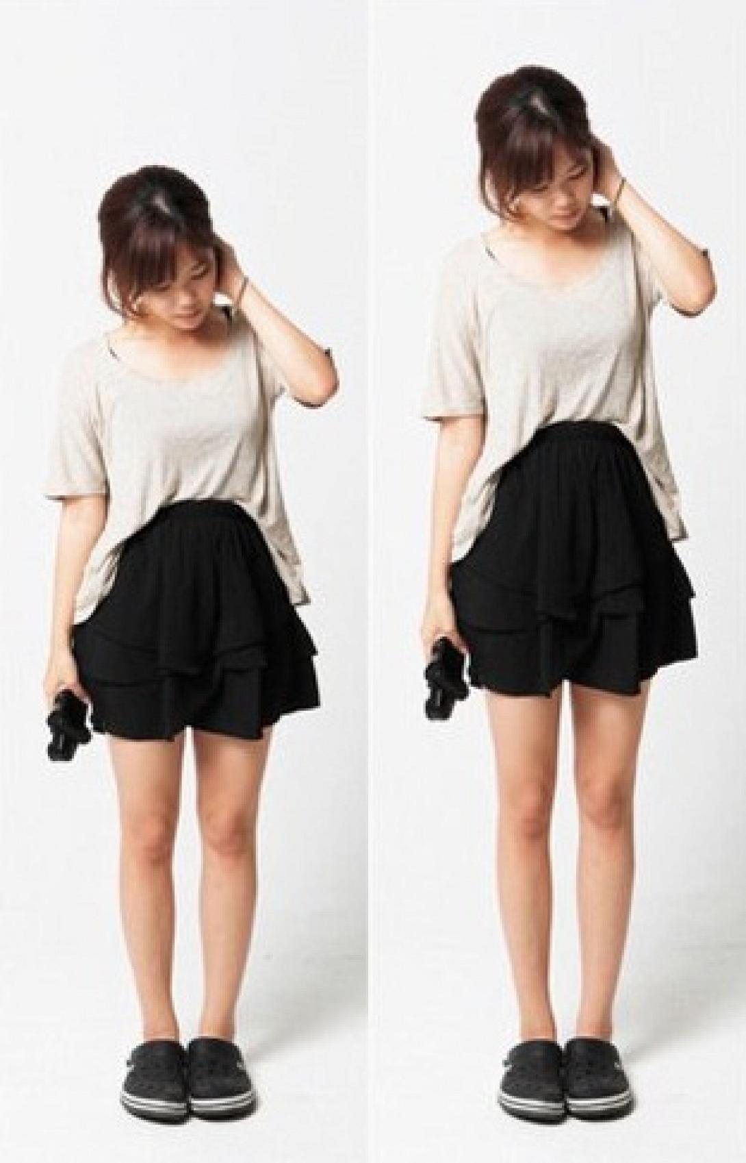 Ψηλώστε και αδυνατίστε μόνο με το πάτημα ενός κουμπιού