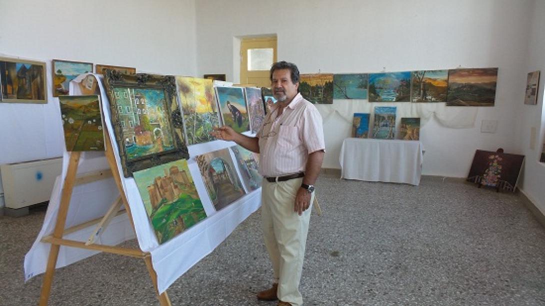 Νίκος Σπυριδάκης