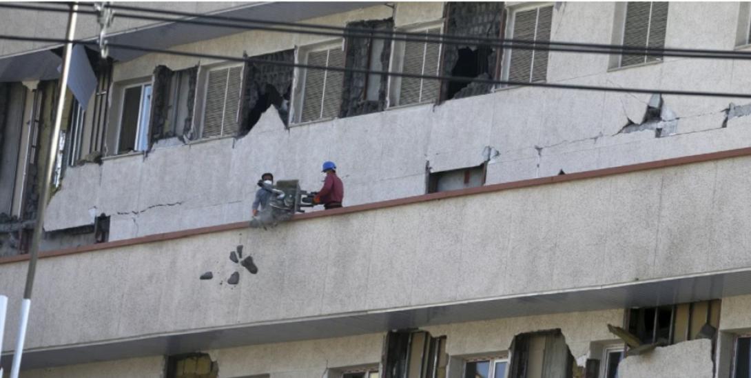 ΣΕΙΣΜΟΣ ΙΡΑΝ