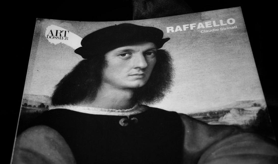 Ραφαήλ - αυτοπροσωπογραφία