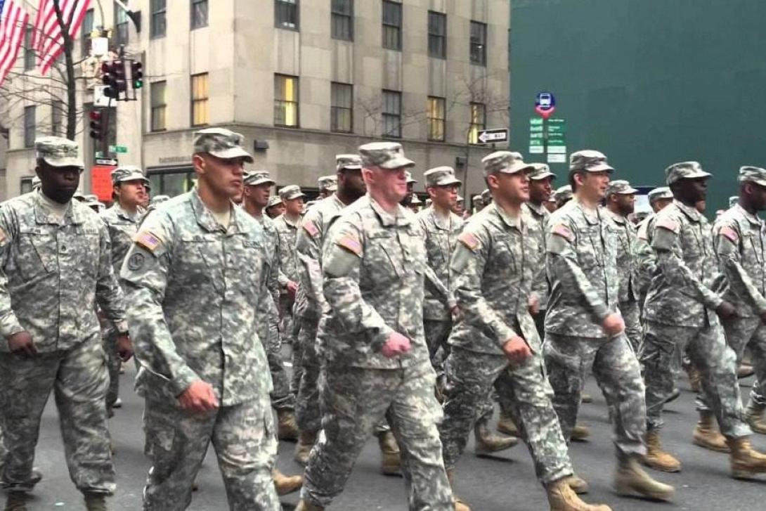 Αμερικανικός στρατός