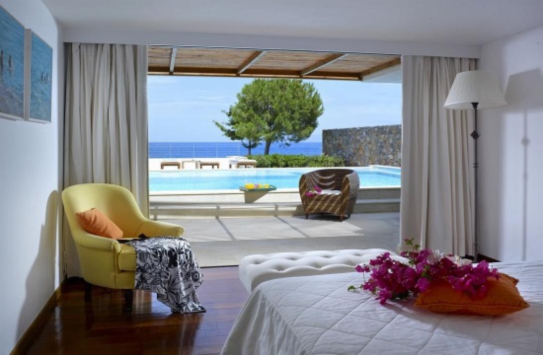 Το ξενοδοχείο St. Nicolas Bay στον Άγιο Νικόλαο στα 10 καλύτερα του κόσμου