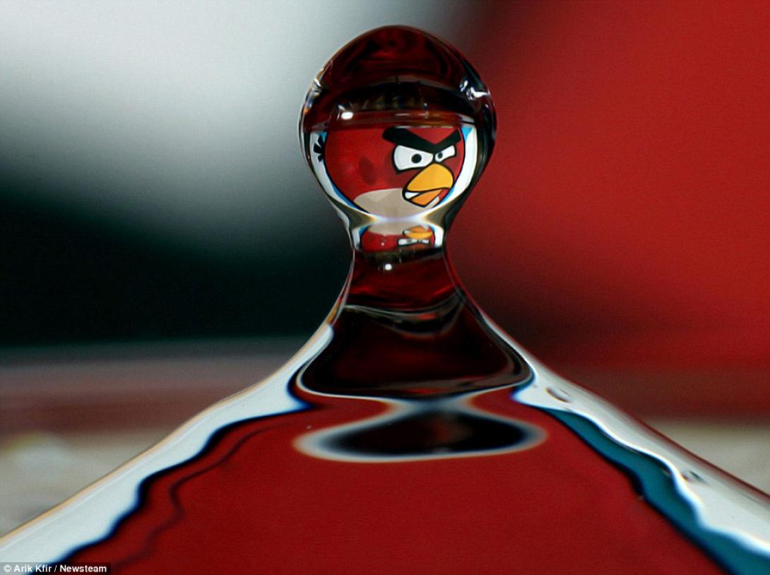 Drop Art: Όταν η φωτογραφία σε κάνει να βλέπεις τον κόσμο… με άλλο μάτι!