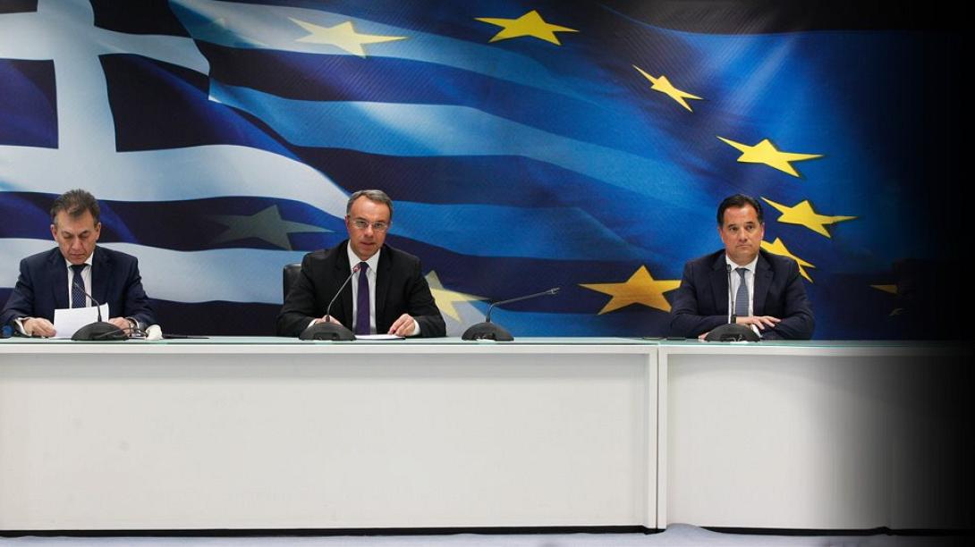 Σταικουρας, Βρουτσης, Γεωργιαδης