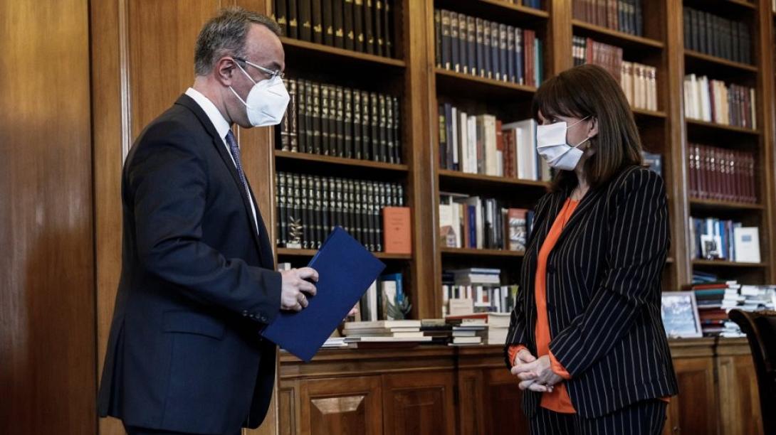 Σταϊκούρας Σακελλαροπούλου