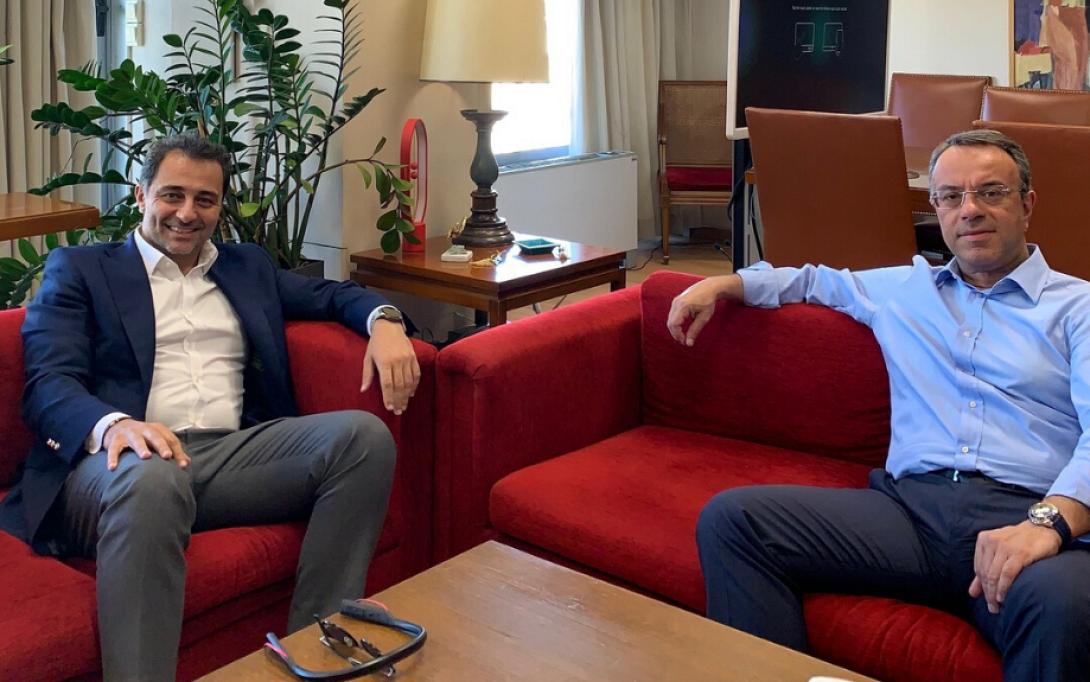 Σενετακης Σταϊκουρας