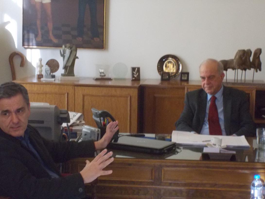 τσακαλώτος λότζια