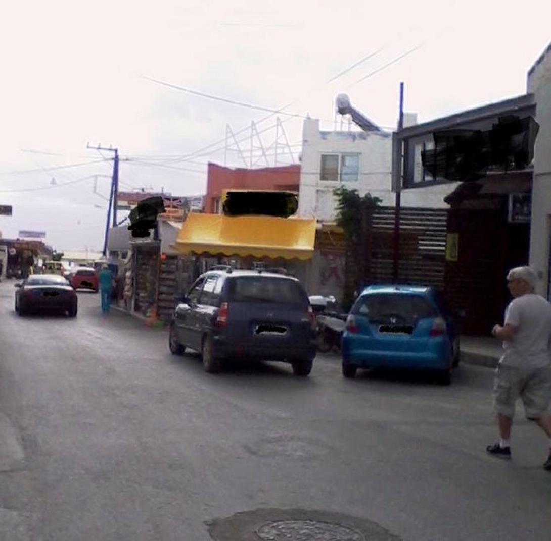 σταλίδα κυκλοφοριακό